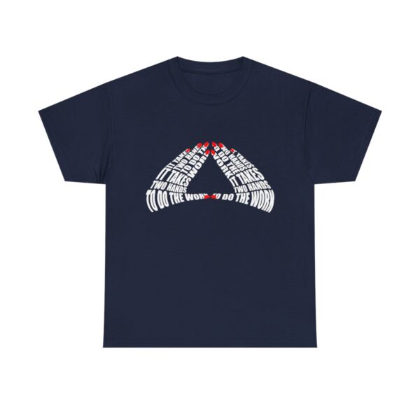 Unisex Heavy Cotton Tee - Image 83