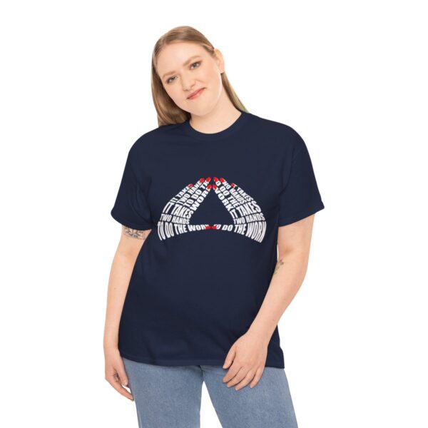 Unisex Heavy Cotton Tee - Image 93