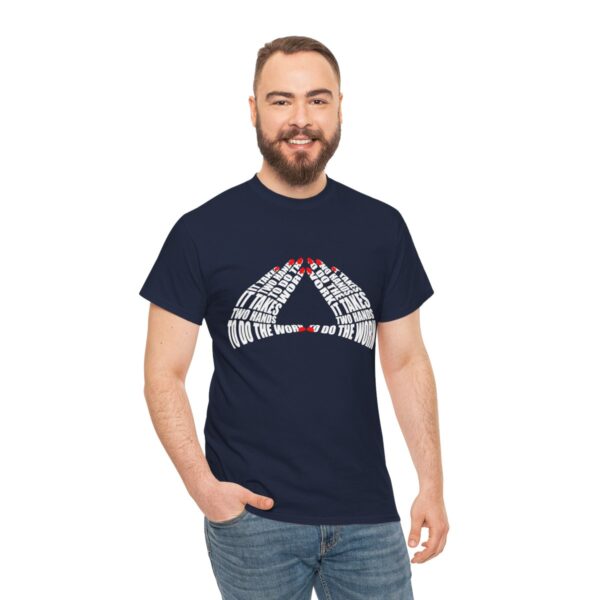 Unisex Heavy Cotton Tee - Image 94