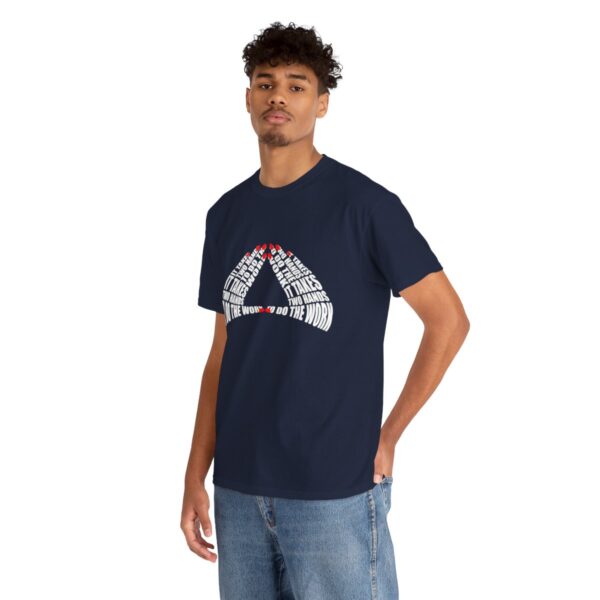 Unisex Heavy Cotton Tee - Image 95