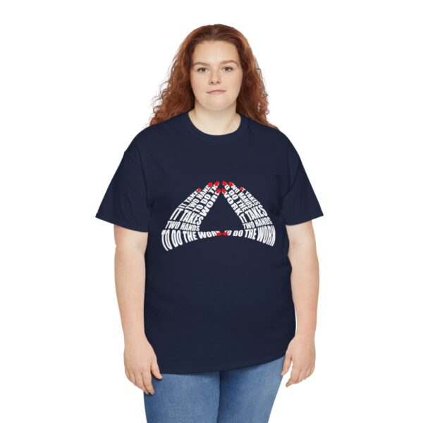 Unisex Heavy Cotton Tee - Image 96