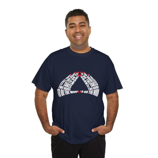 Unisex Heavy Cotton Tee - Image 98