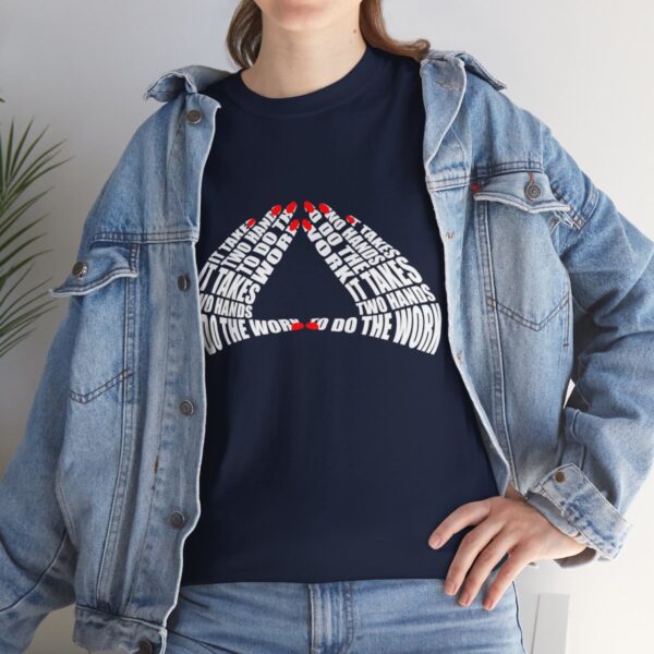 Unisex Heavy Cotton Tee - Image 104
