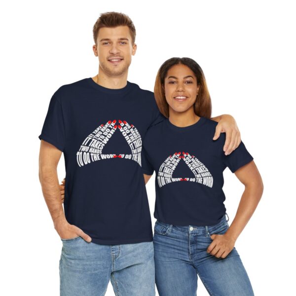Unisex Heavy Cotton Tee - Image 105