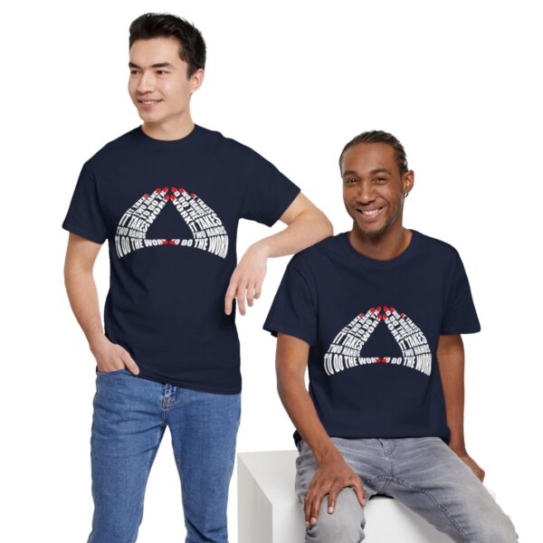 Unisex Heavy Cotton Tee - Image 107