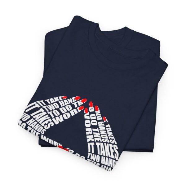 Unisex Heavy Cotton Tee - Image 87