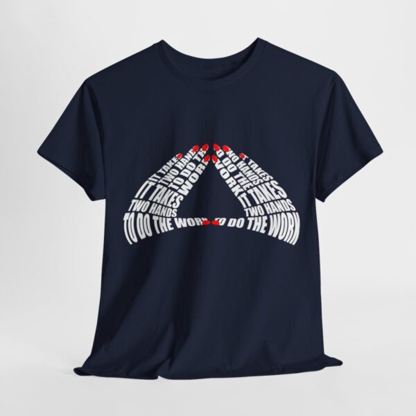 Unisex Heavy Cotton Tee - Image 88