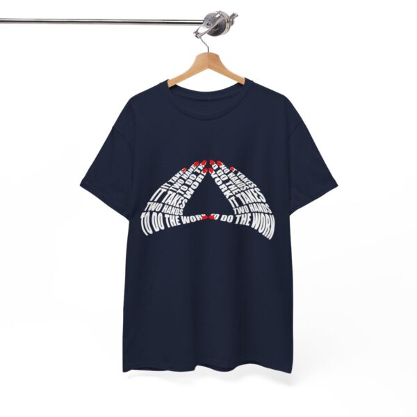 Unisex Heavy Cotton Tee - Image 82