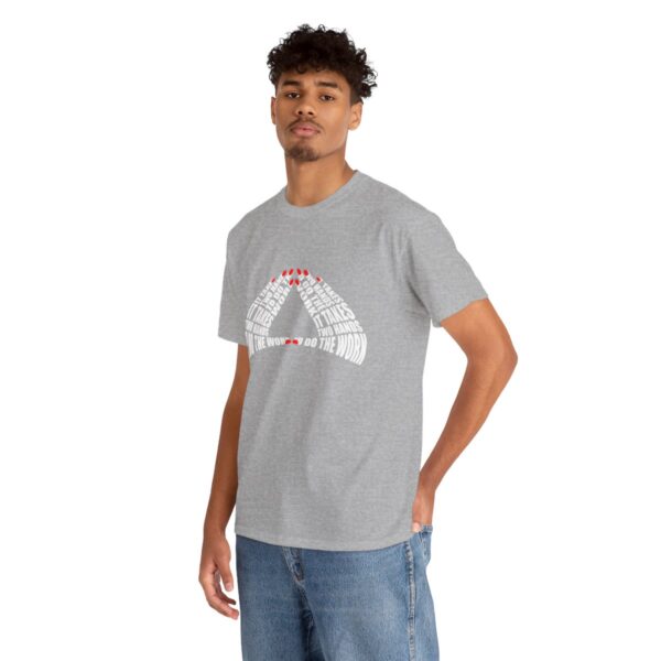 Unisex Heavy Cotton Tee - Image 68