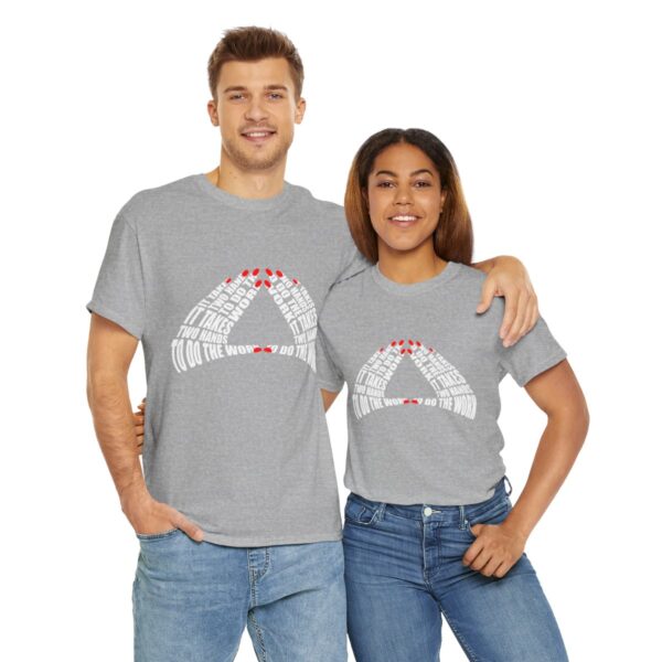 Unisex Heavy Cotton Tee - Image 78