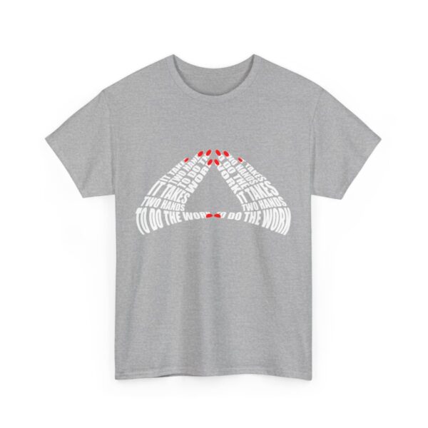 Unisex Heavy Cotton Tee - Image 58