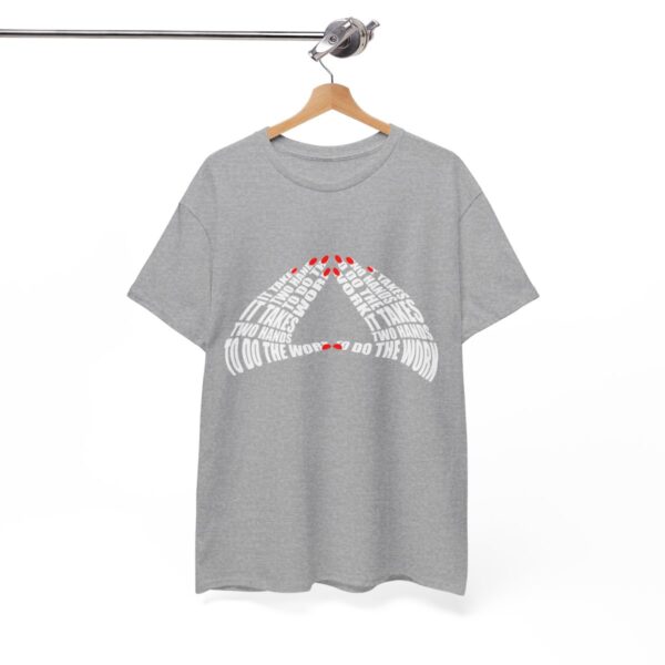 Unisex Heavy Cotton Tee - Image 55