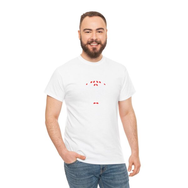 Unisex Heavy Cotton Tee - Image 40