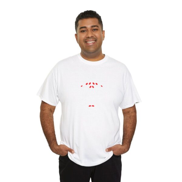 Unisex Heavy Cotton Tee - Image 44