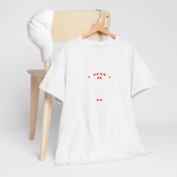 Unisex Heavy Cotton Tee - Image 35