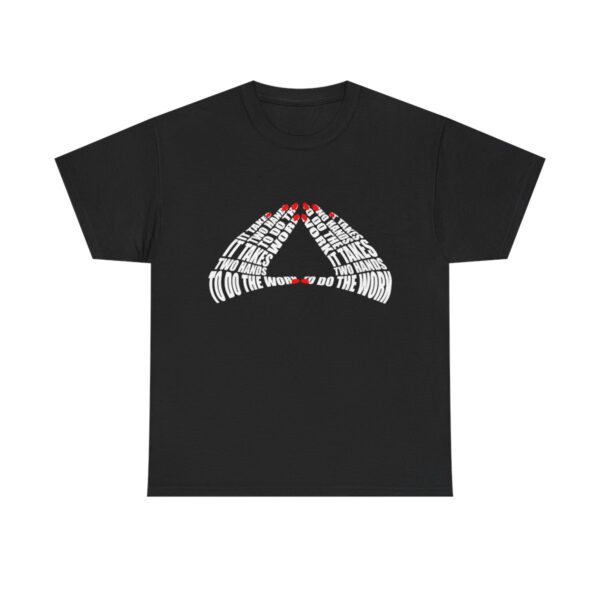 Unisex Heavy Cotton Tee - Image 2