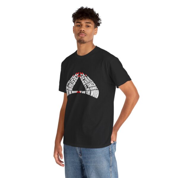 Unisex Heavy Cotton Tee - Image 14