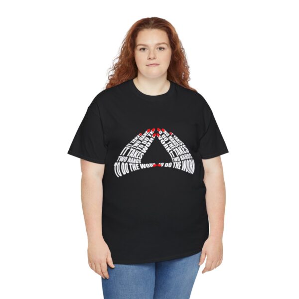 Unisex Heavy Cotton Tee - Image 15