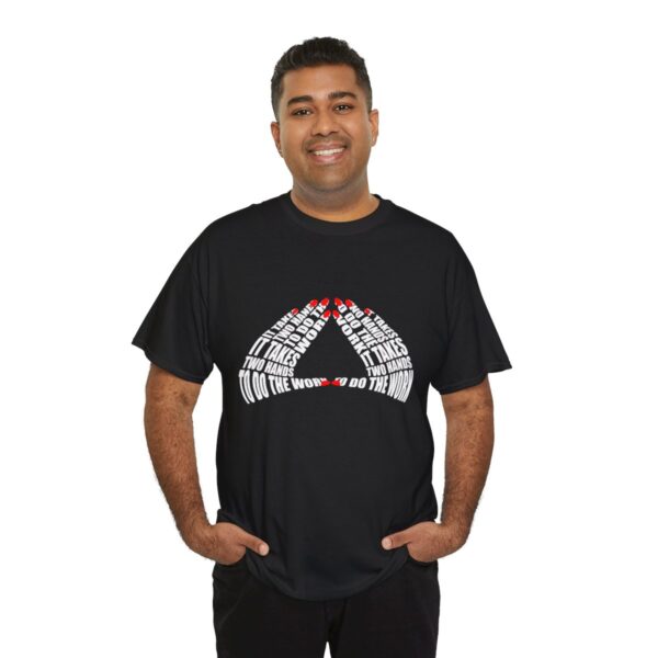 Unisex Heavy Cotton Tee - Image 17