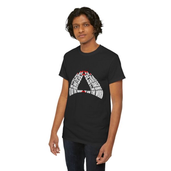 Unisex Heavy Cotton Tee - Image 19