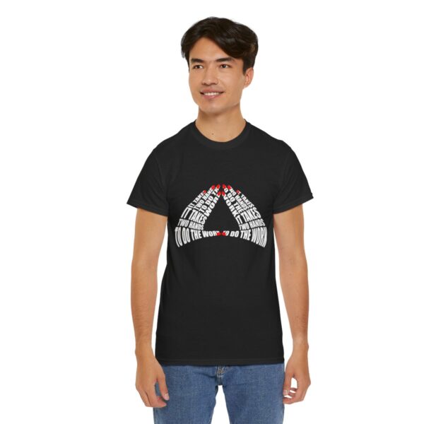 Unisex Heavy Cotton Tee - Image 21