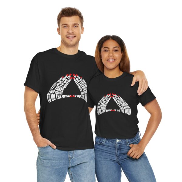 Unisex Heavy Cotton Tee - Image 24