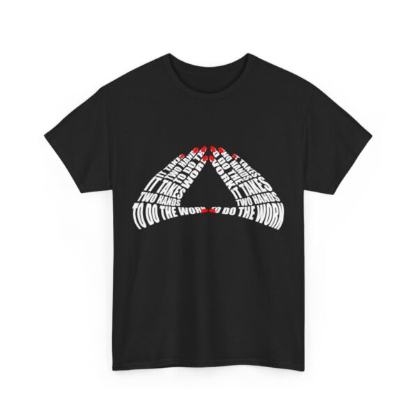 Unisex Heavy Cotton Tee - Image 4