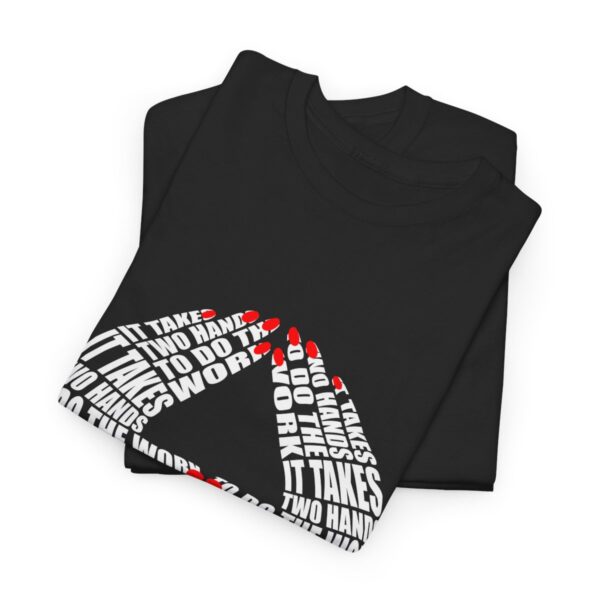 Unisex Heavy Cotton Tee - Image 6