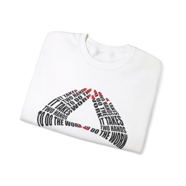 Unisex Heavy Blend™ Crewneck Sweatshirt - Image 3