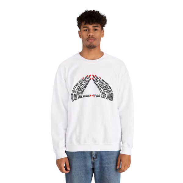 Unisex Heavy Blend™ Crewneck Sweatshirt - Image 5