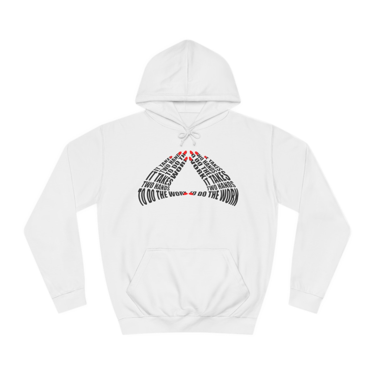 Unisex College Hoodie