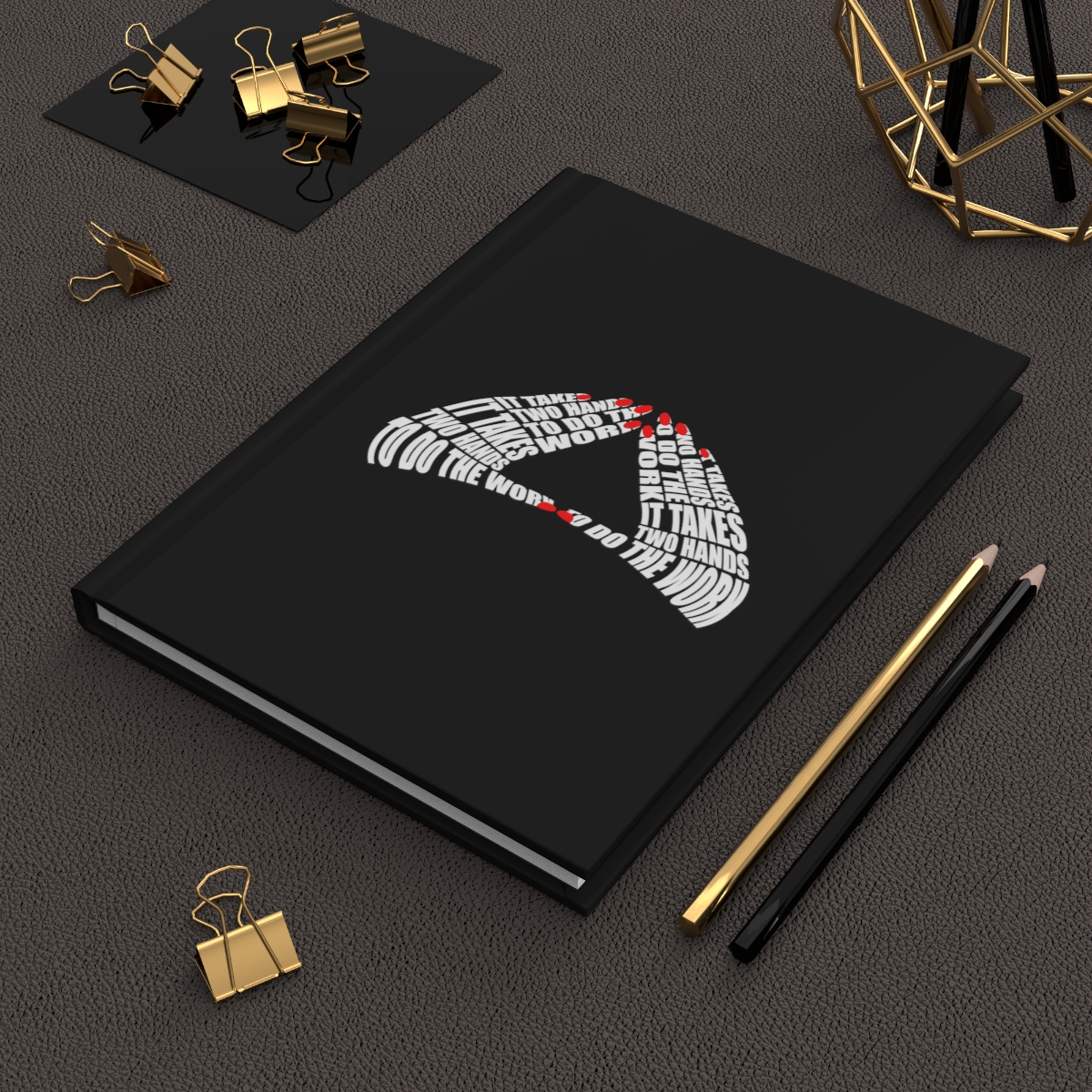 Hardcover Journal Matte