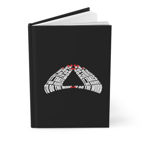 Hardcover Journal Matte - Image 4