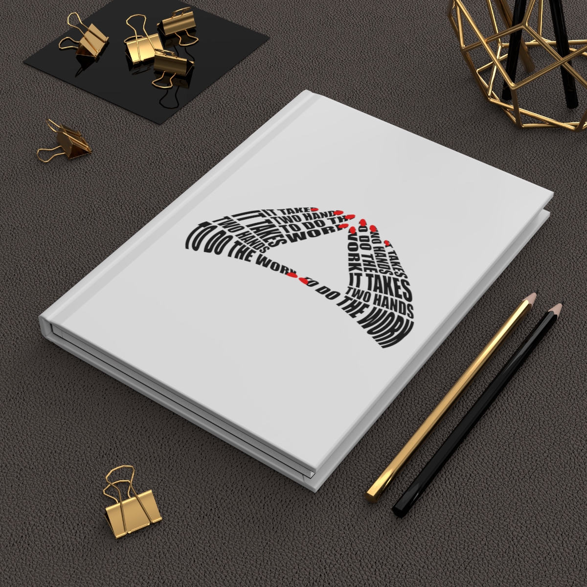 Hardcover Journal Matte
