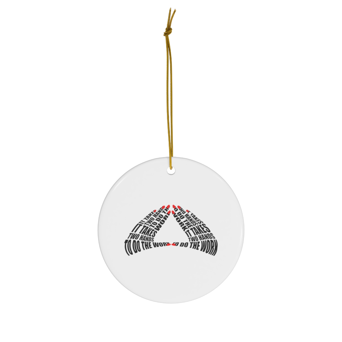 Ceramic Ornament