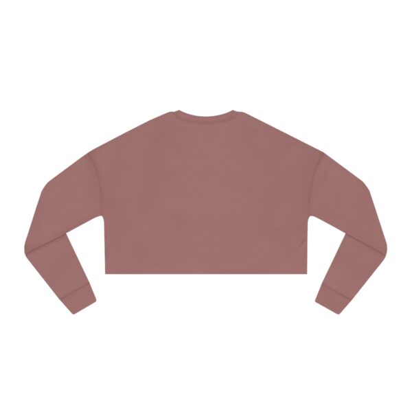Women's Cropped Sweatshirt - Image 6