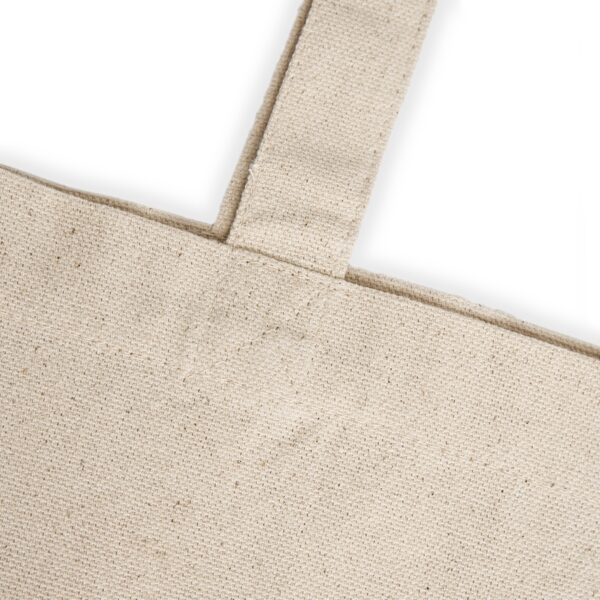 Canvas Shopping Tote - Image 4
