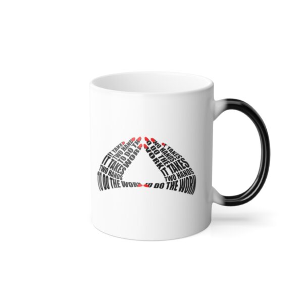 Color Morphing Mug, 11oz - Image 5