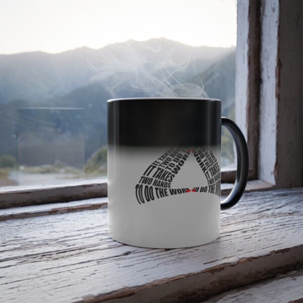 Color Morphing Mug, 11oz - Image 8