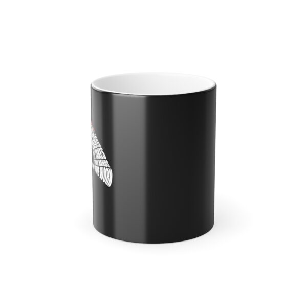 Color Morphing Mug, 11oz - Image 2