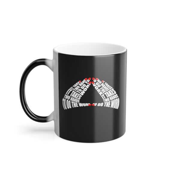 Color Morphing Mug, 11oz - Image 4