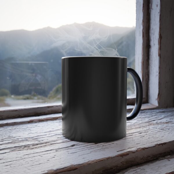 Color Morphing Mug, 11oz - Image 7