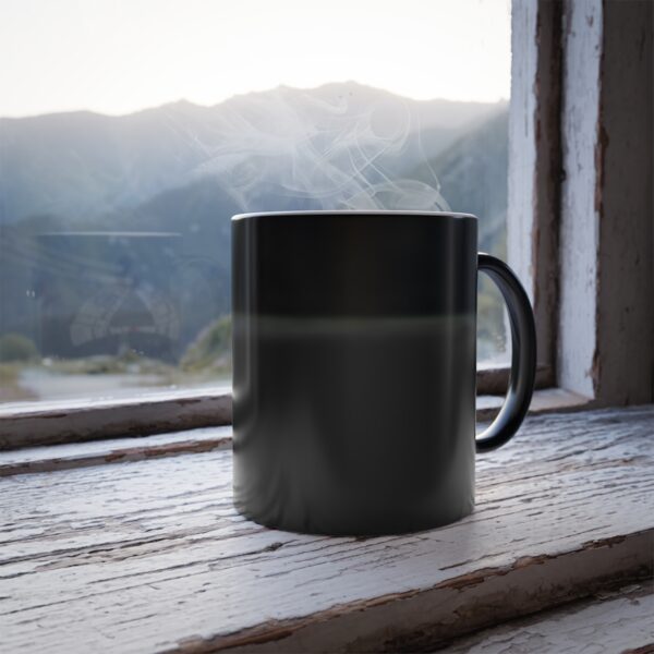 Color Morphing Mug, 11oz - Image 8